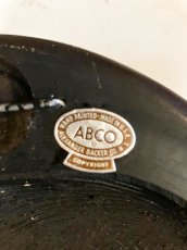 画像5: "ABCO" Pottery Wall Hang (5)