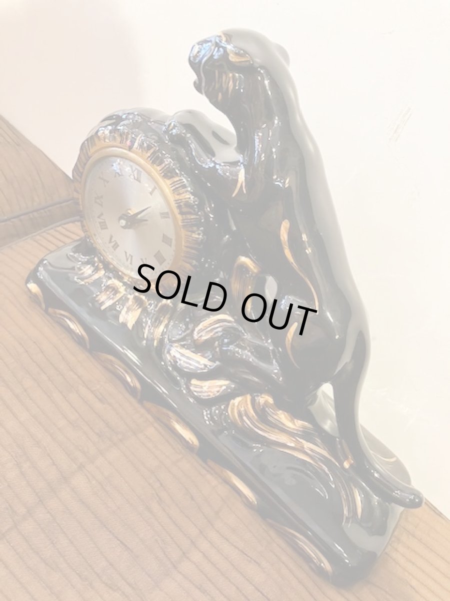 画像4: Black Panther Clock (4)