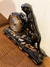 画像4: Black Panther Clock (4)