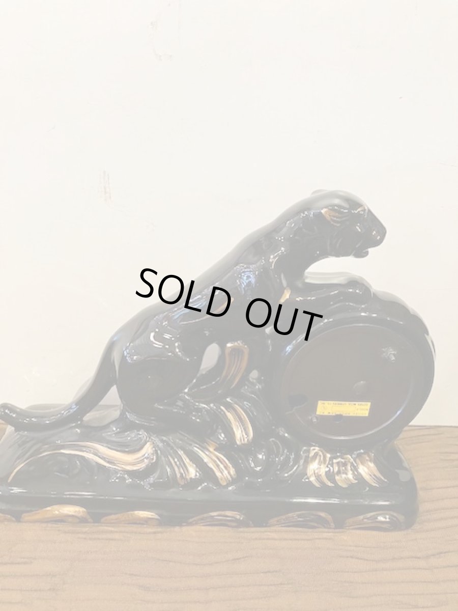 画像6: Black Panther Clock (6)