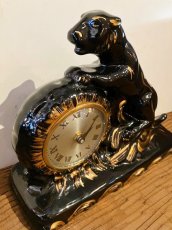 画像3: Black Panther Clock (3)