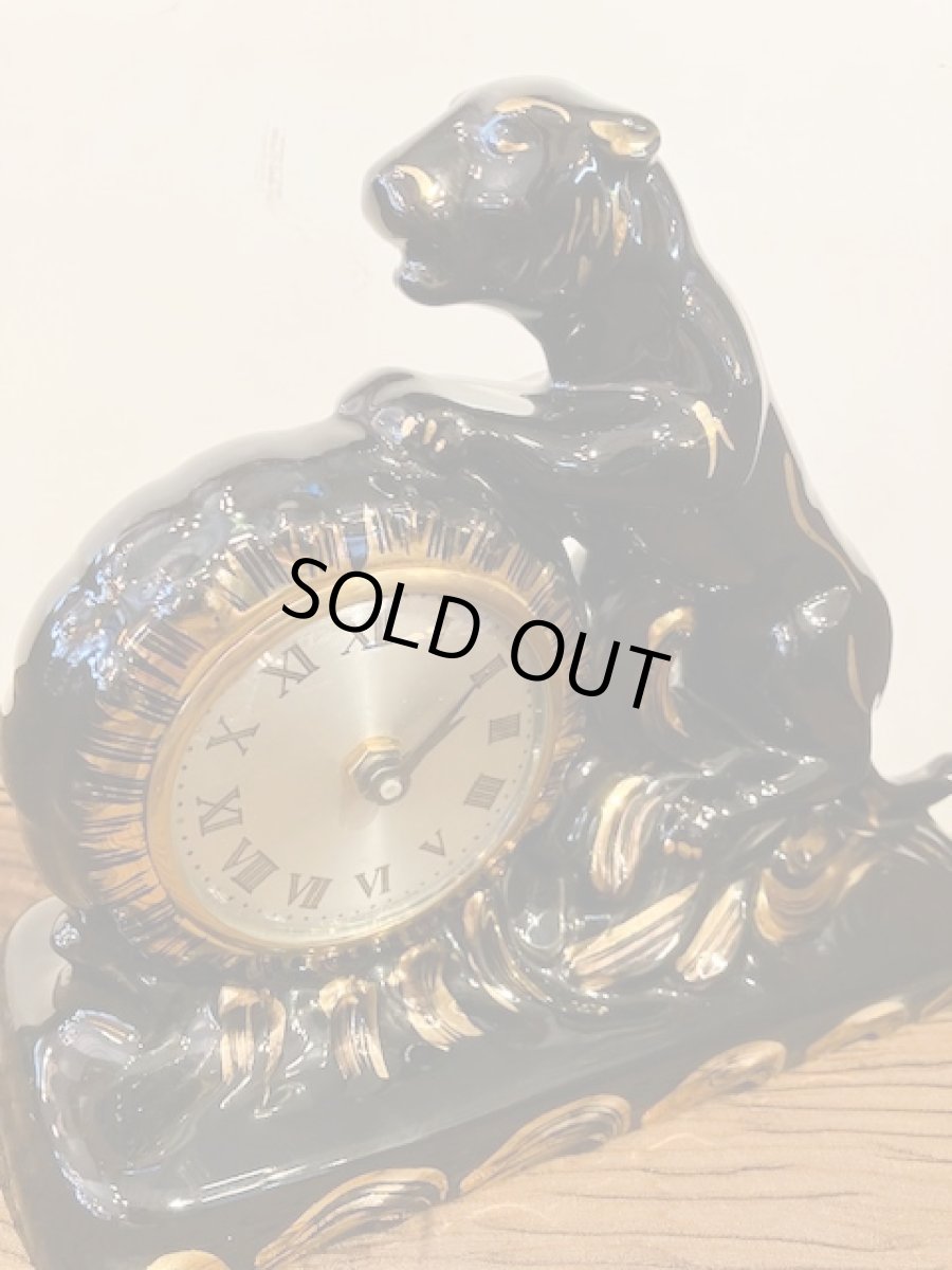 画像2: Black Panther Clock (2)