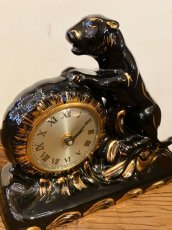 画像2: Black Panther Clock (2)