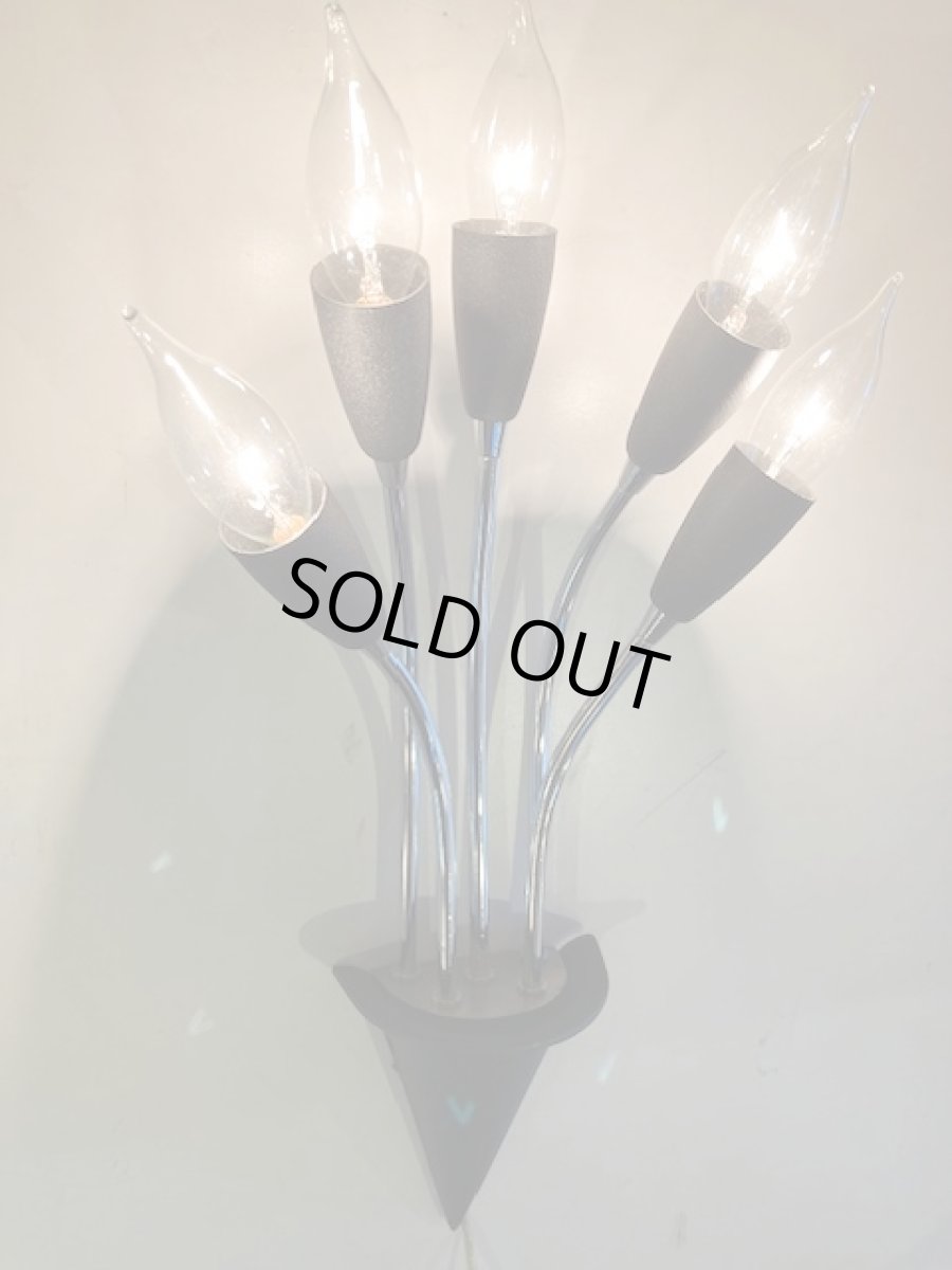 画像2: "SpaceAge" Wall Lamp (2)