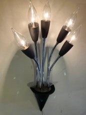 画像2: "SpaceAge" Wall Lamp (2)