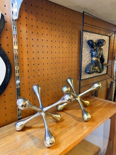 画像2: " JAX " Bookends