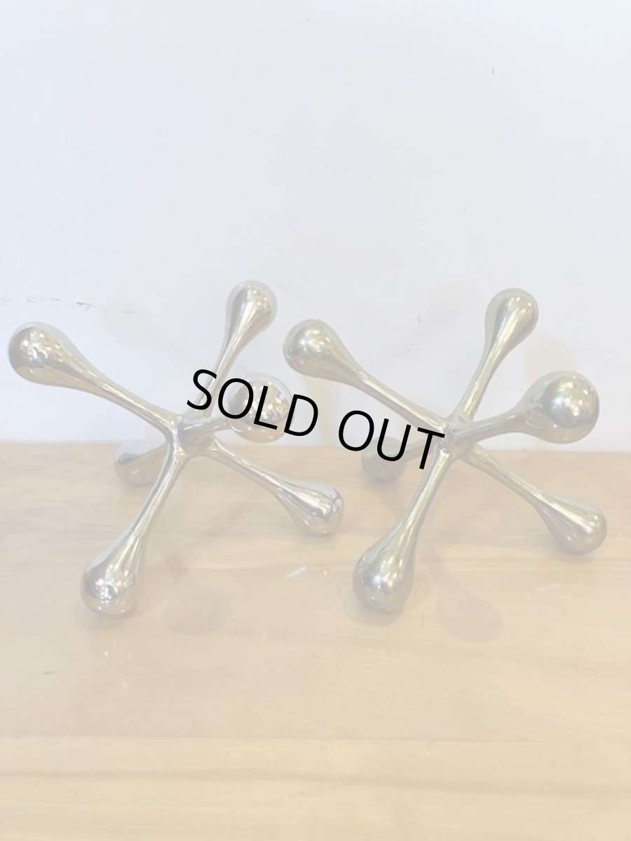 画像6: " JAX " Bookends (6)