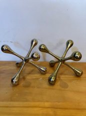 画像6: " JAX " Bookends (6)