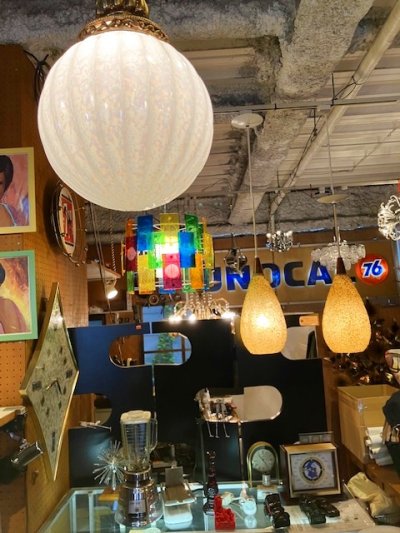 画像2: Vintage  Pendant Light