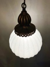 画像2: Vintage  Pendant Light (2)