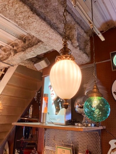 画像2: Vintage  Pendant Light
