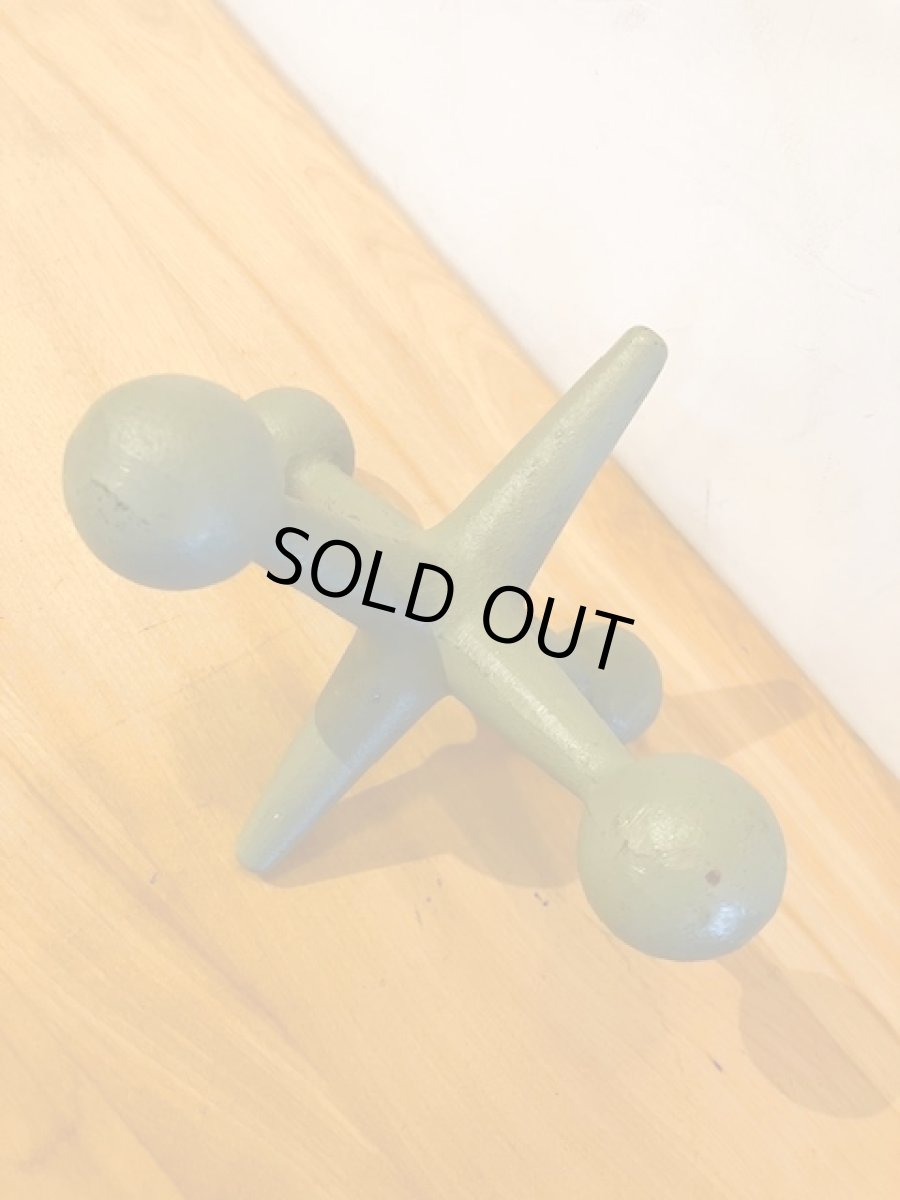 画像3: Vintage Pair" JAX " Bookends  (3)