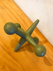 画像3: Vintage Pair" JAX " Bookends  (3)