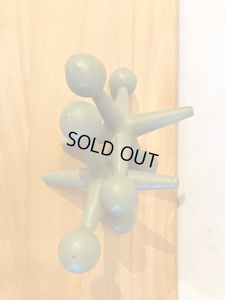 画像5: Vintage Pair" JAX " Bookends  (5)