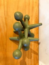 画像5: Vintage Pair" JAX " Bookends  (5)
