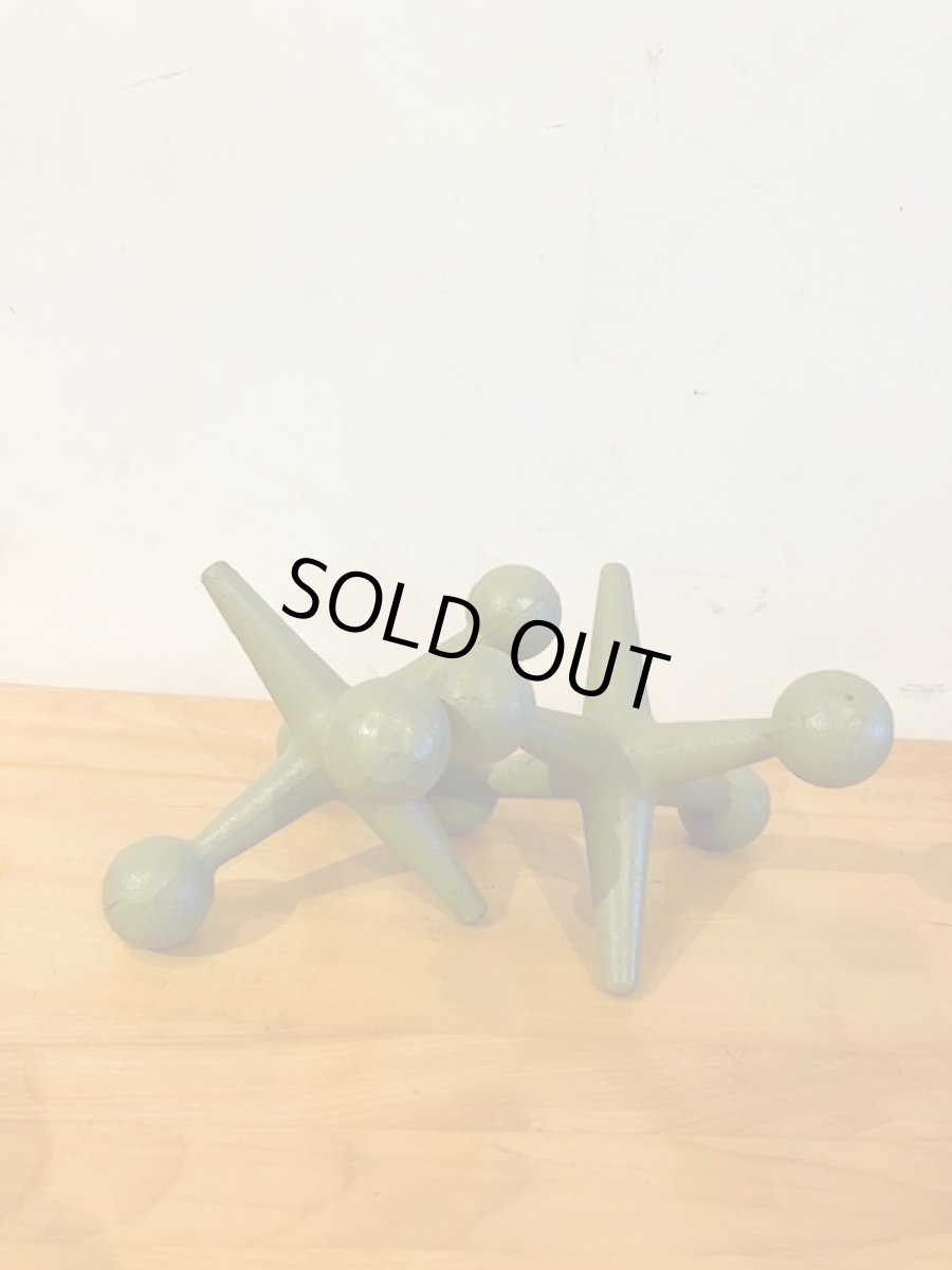 画像4: Vintage Pair" JAX " Bookends  (4)