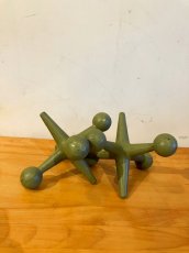 画像4: Vintage Pair" JAX " Bookends  (4)
