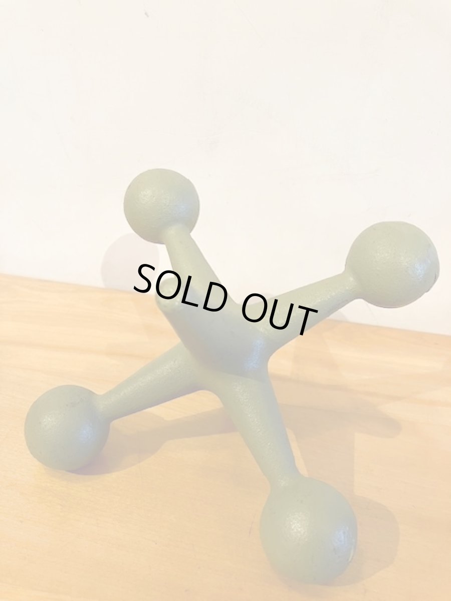 画像2: Vintage Pair" JAX " Bookends  (2)