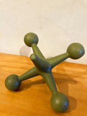 画像2: Vintage Pair" JAX " Bookends  (2)