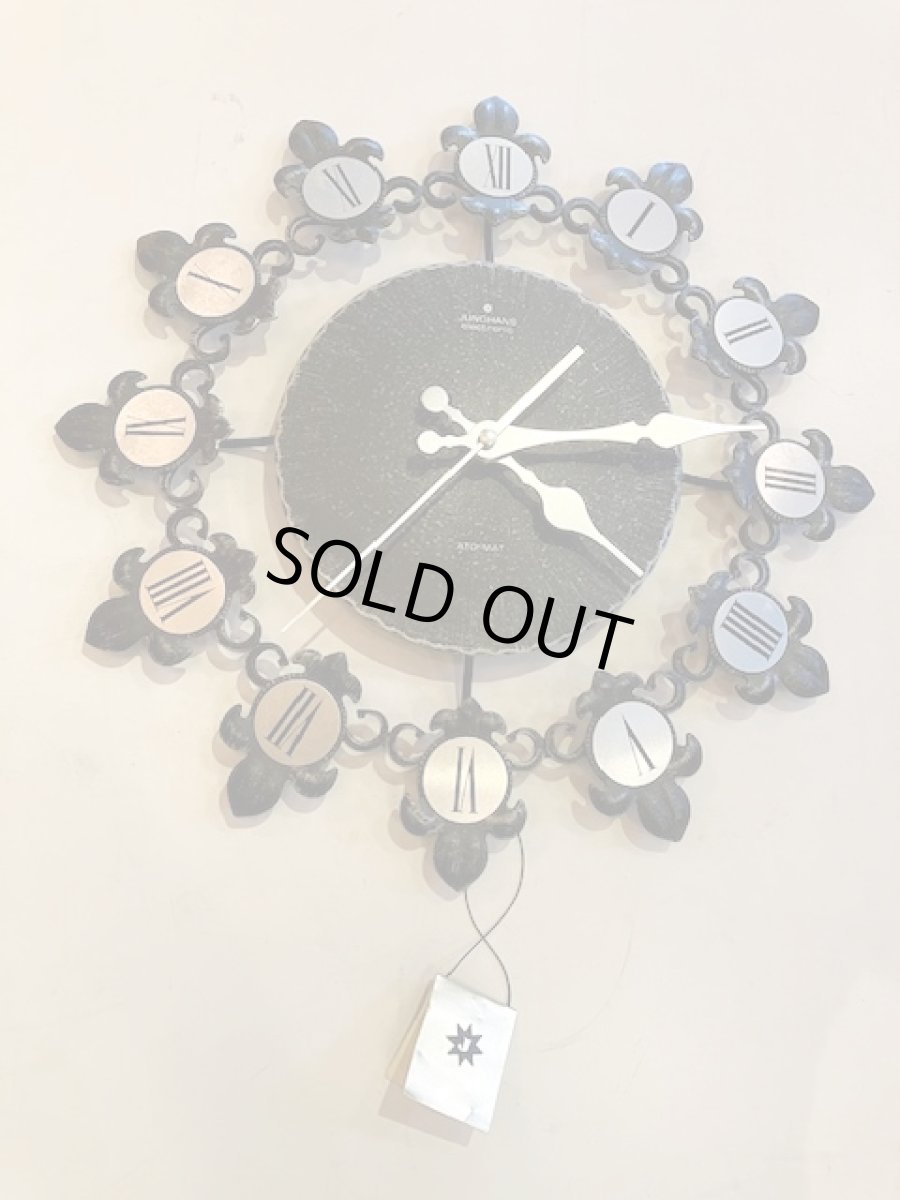 画像2: "JUNGHANS" Wall Clock (2)