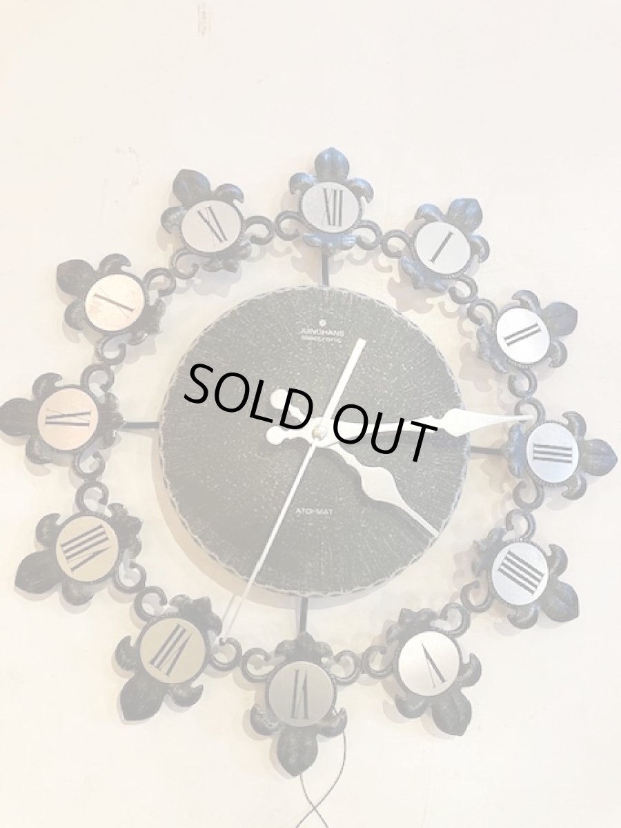 画像1: "JUNGHANS" Wall Clock (1)