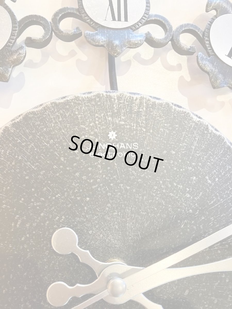 画像3: "JUNGHANS" Wall Clock (3)