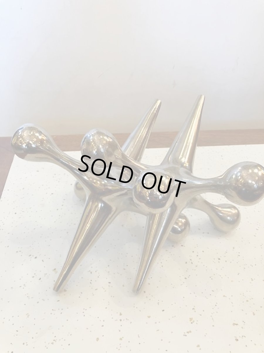 画像7: " JAX " Bookends set (7)