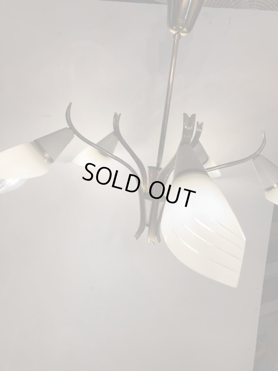 画像3: Vintage Modern Pendant Light (3)