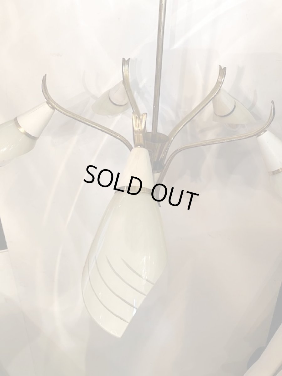 画像6: Vintage Modern Pendant Light (6)