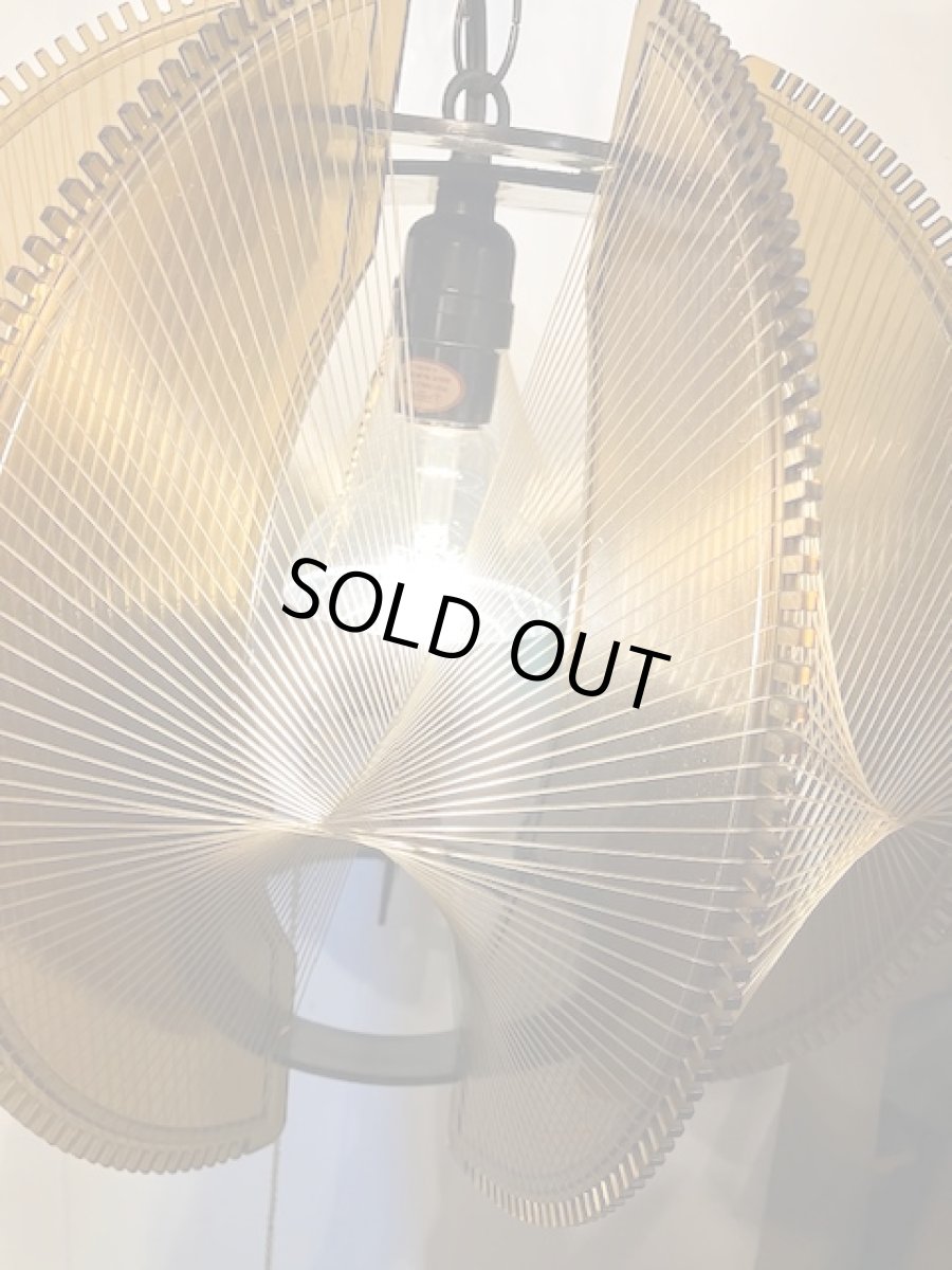 画像4:  Modern String Light (4)