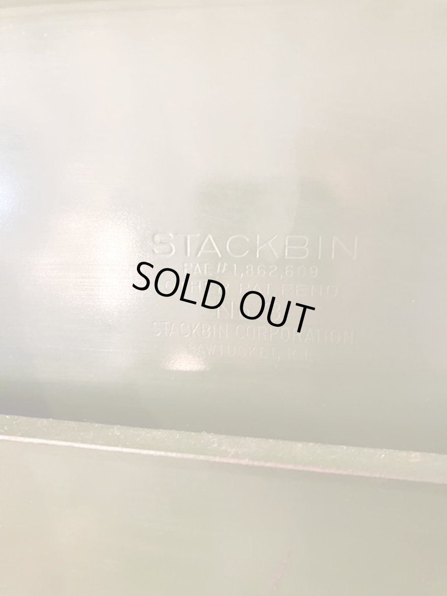 画像11: “STACKBIN” Tool Box (11)