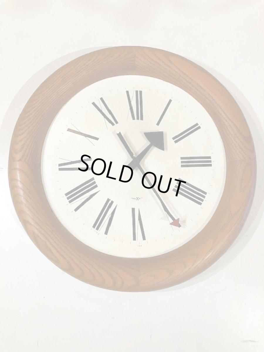 画像1:  "HOWARD MILLER" Wall Clock (1)