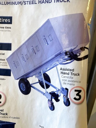 画像2: "COSCO" HAND TRUCK