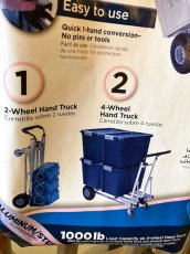画像2: "COSCO" HAND TRUCK (2)