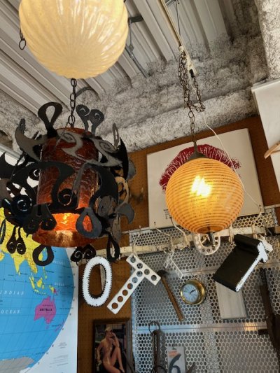 画像2: Vintage  Pendant Light