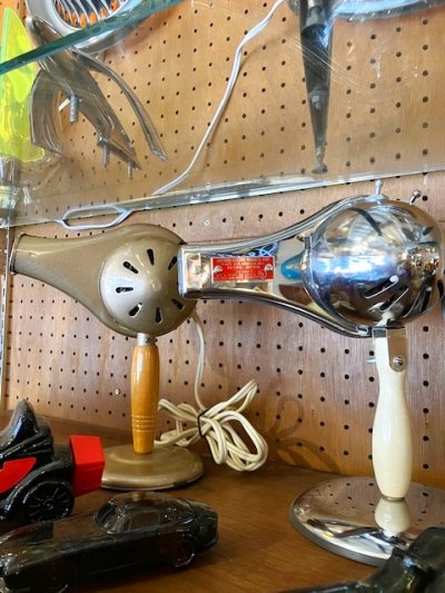 画像1: Vintage"SuperiorElectric" Hair Dryer