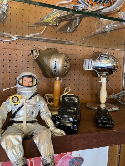 画像3: Vintage"SuperiorElectric" Hair Dryer