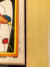 画像3: "East Man" Wall Hang (3)