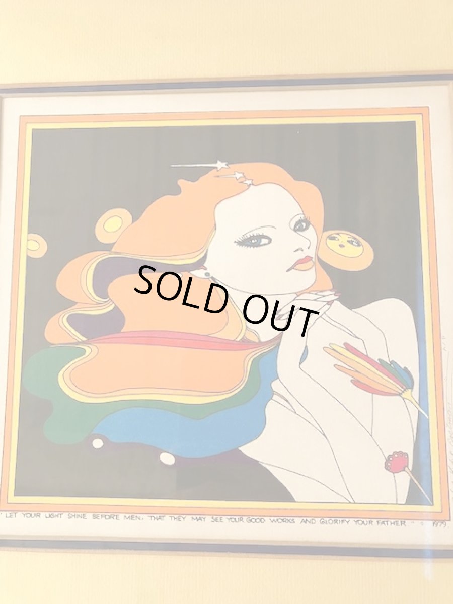 画像2: "East Man" Wall Hang (2)