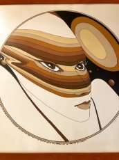 画像8: "East Man" Wall Hang (8)