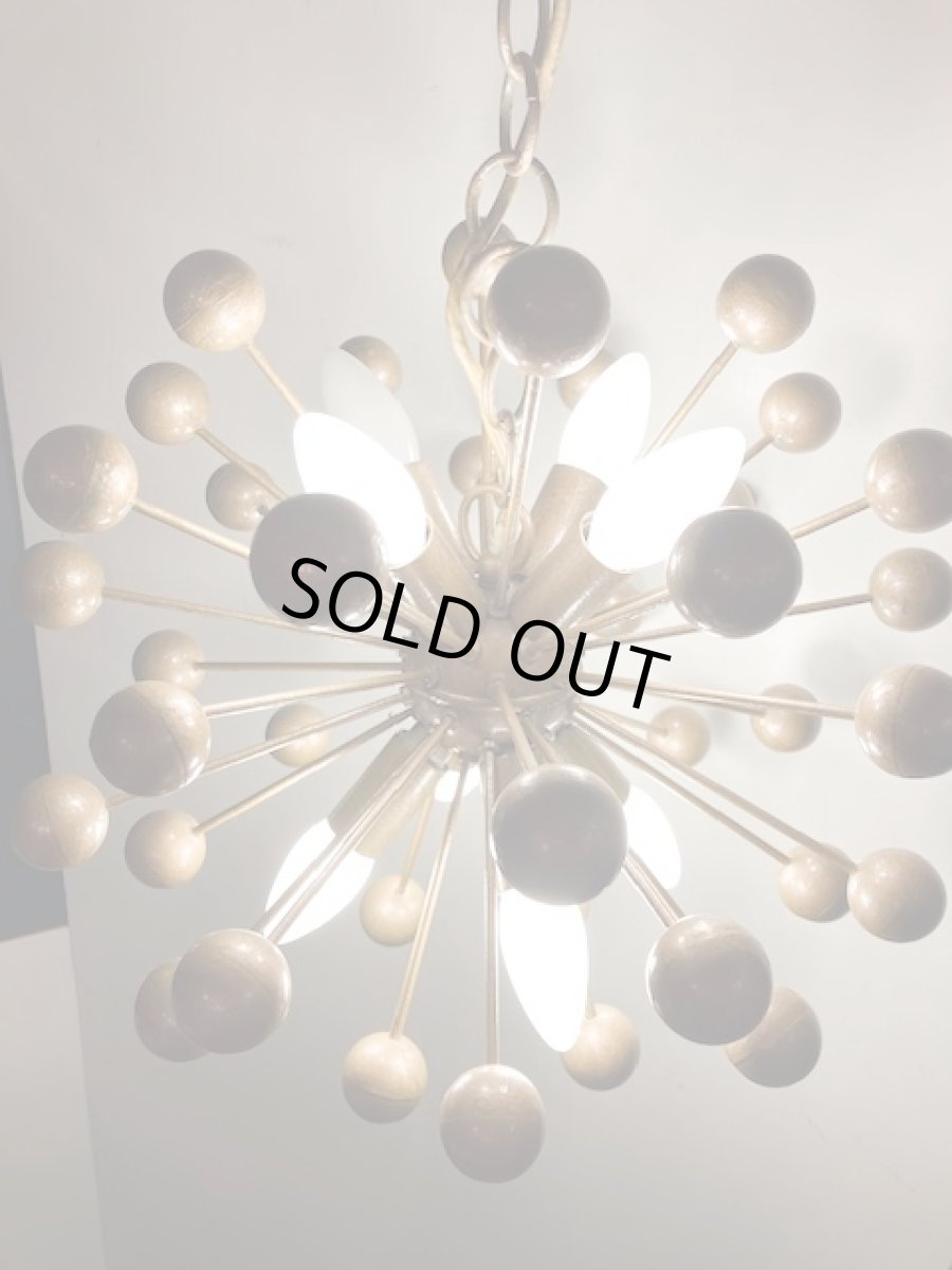 画像3:  "Space Age Sputnik" Light (3)