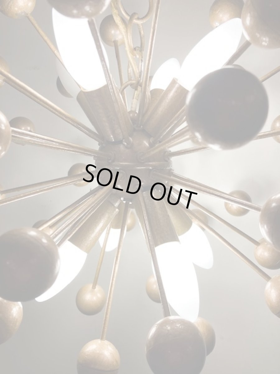 画像5:  "Space Age Sputnik" Light (5)