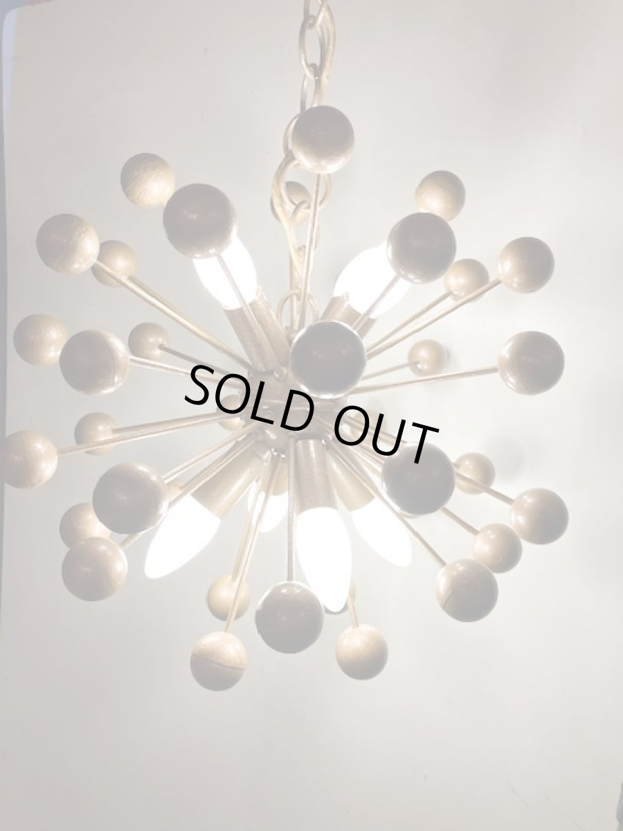 画像2:  "Space Age Sputnik" Light (2)
