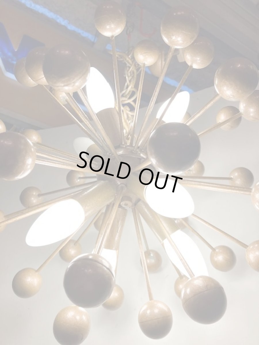 画像4:  "Space Age Sputnik" Light (4)