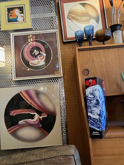 画像2: "East Man" Wall Hang