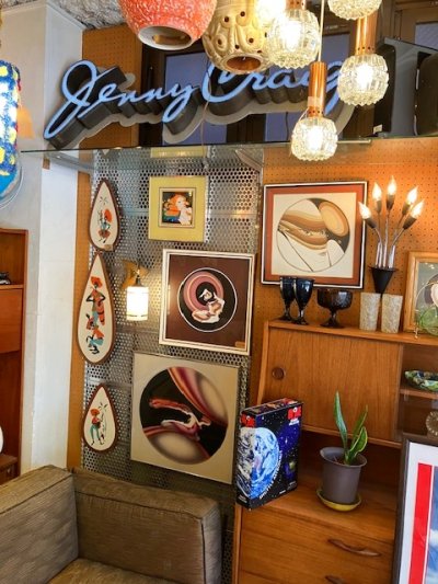 画像3: "East Man" Wall Hang