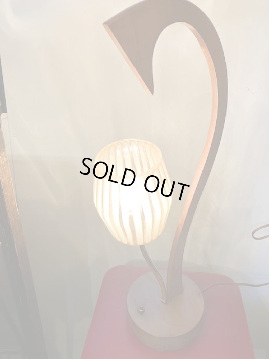 画像1: Vintage Desk Light (1)