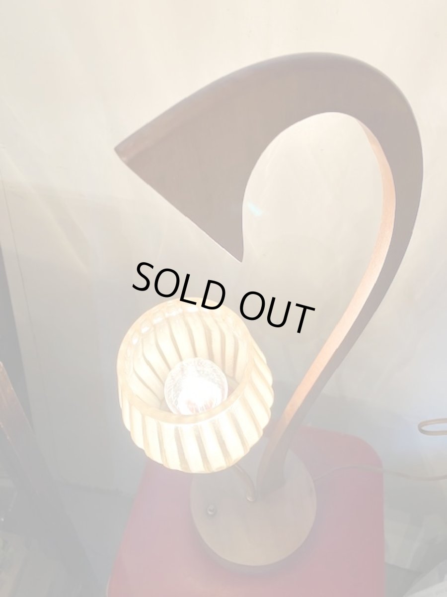 画像2: Vintage Desk Light (2)