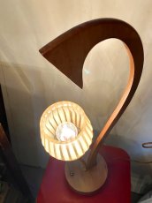 画像2: Vintage Desk Light (2)