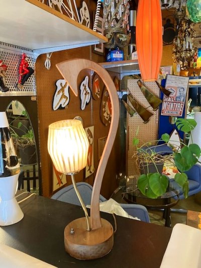 画像1: Vintage Desk Light